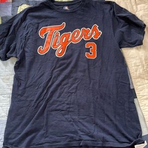 Tigers Kinsler T-shirt